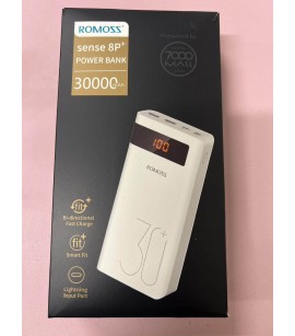 Romoss 30000mAh Portable Charger Power Bank. 600units. EXW Los Angeles